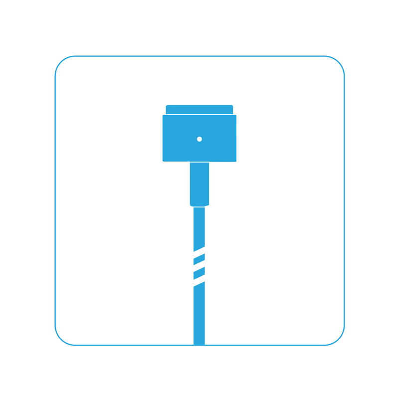 Ремонт кабеля Magsafe 2