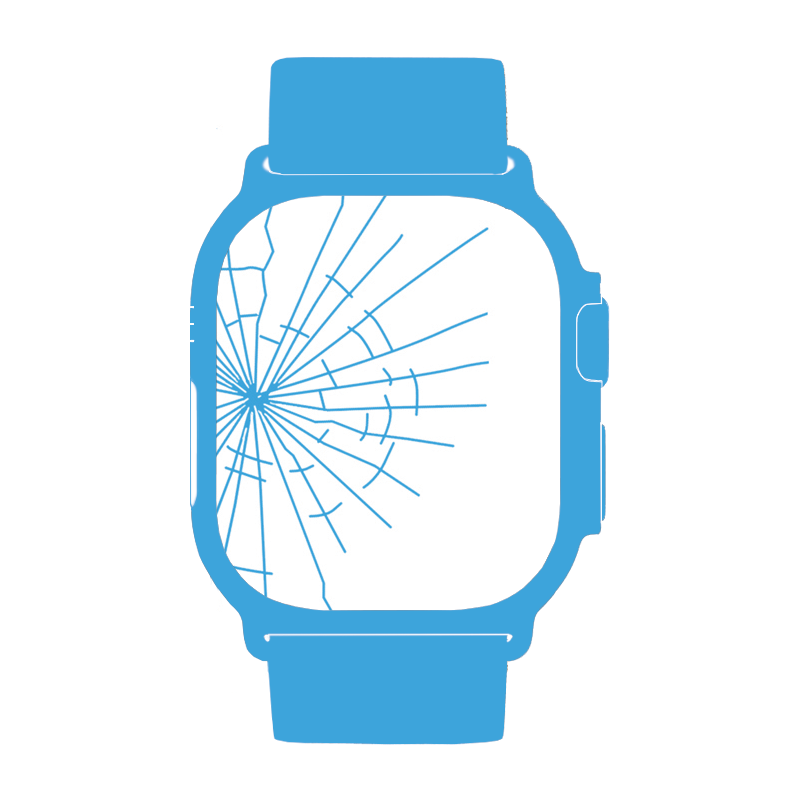 Заміна скла Apple Watch Ultra