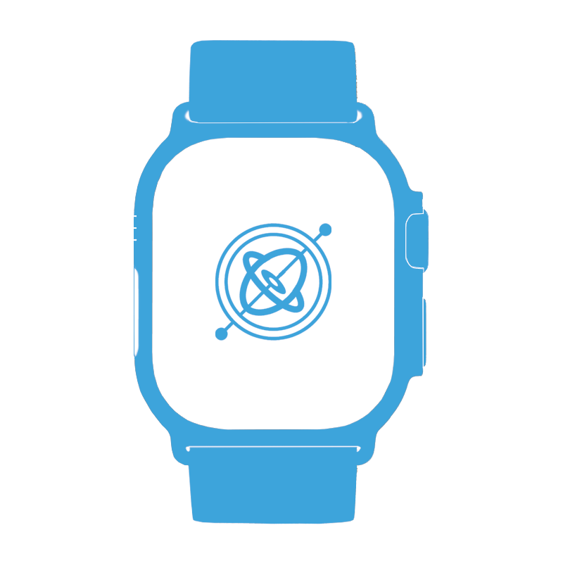 Заміна шлейфа гіроскопа Apple Watch Ultra