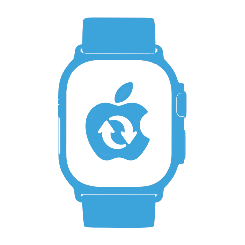 Оновлення та відновлення ПЗ Apple Watch Ultra