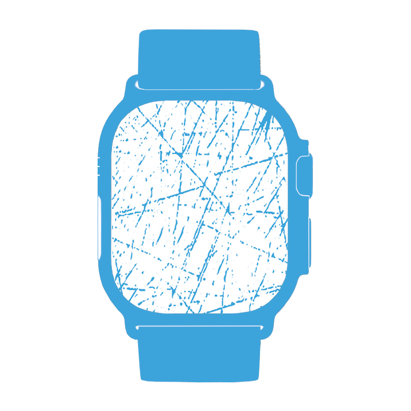 Полировка Apple Watch Ultra