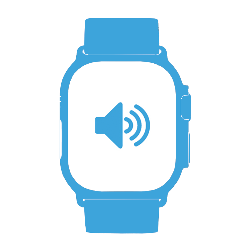 Заміна динаміка Apple Watch Ultra