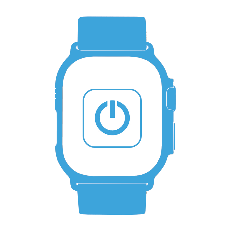 Заміна кнопки ввімкнення Apple Watch Ultra