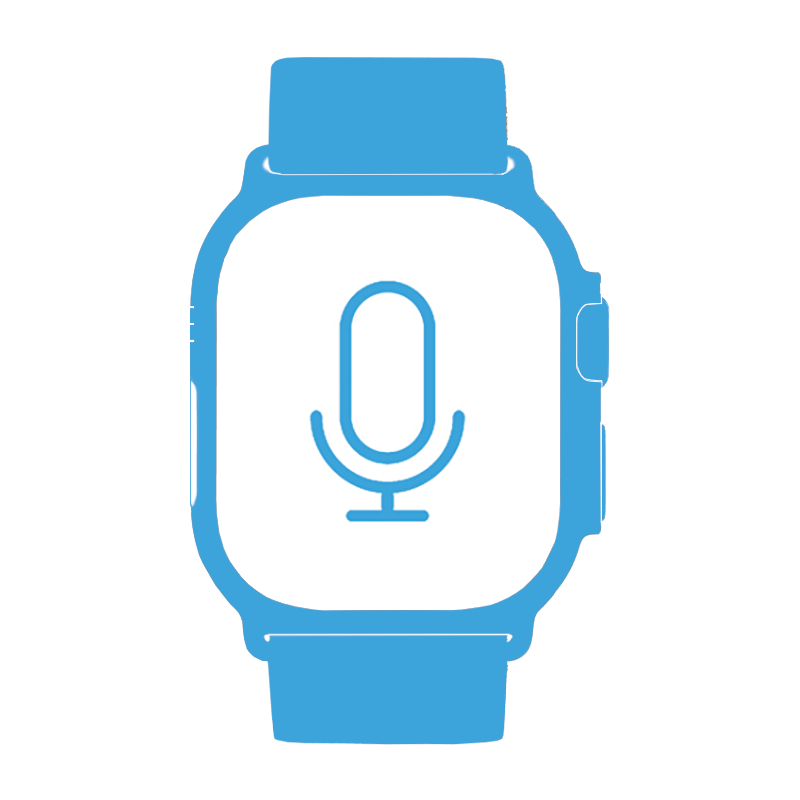 Заміна мікрофона Apple Watch Ultra