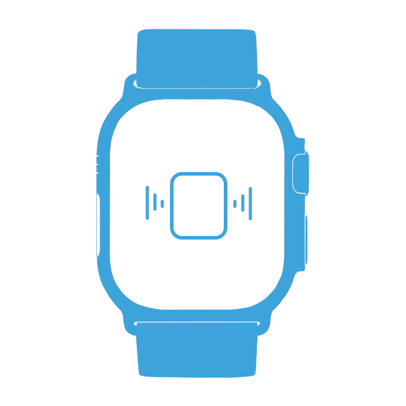 Заміна вібромотора Apple Watch Ultra