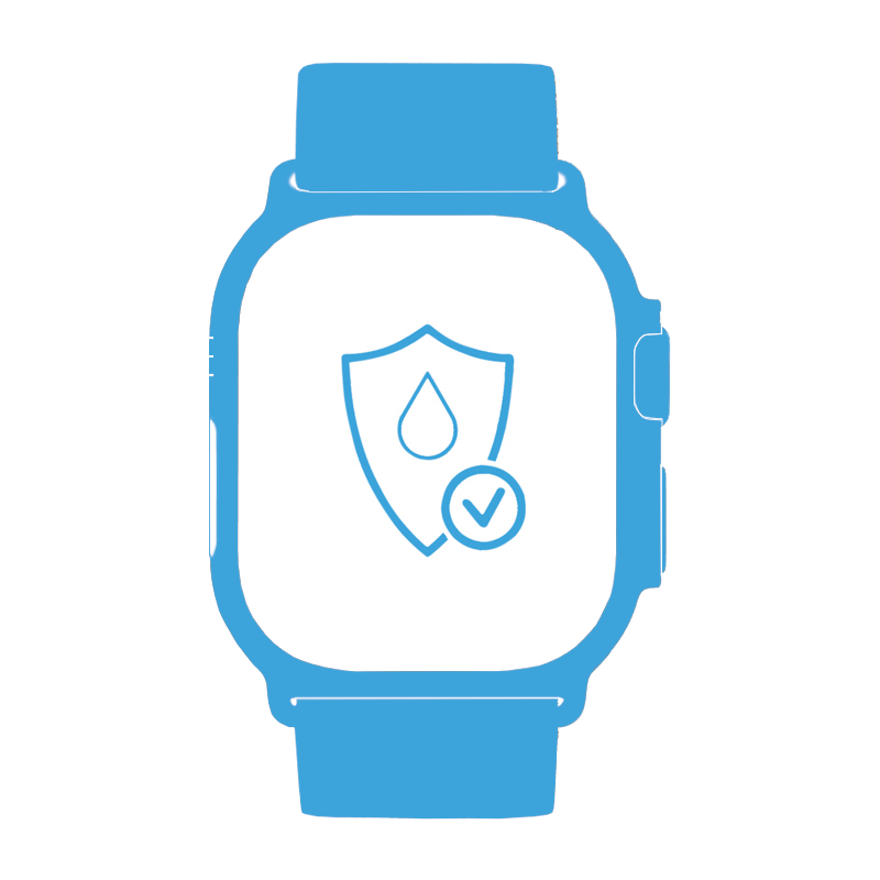 Відновлення після попадання вологи Apple Watch Ultra