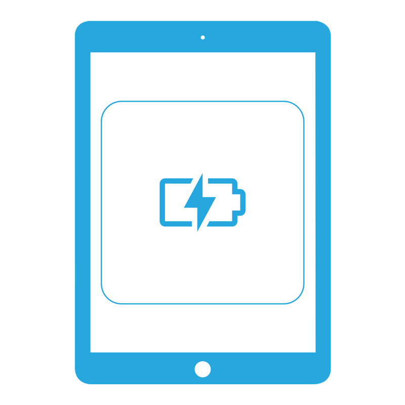 Заміна акумулятора iPad Air 2