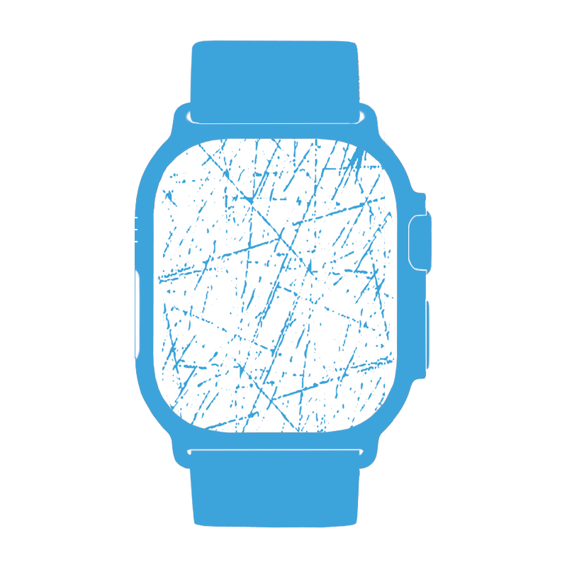 Полировка Apple Watch Ultra 2