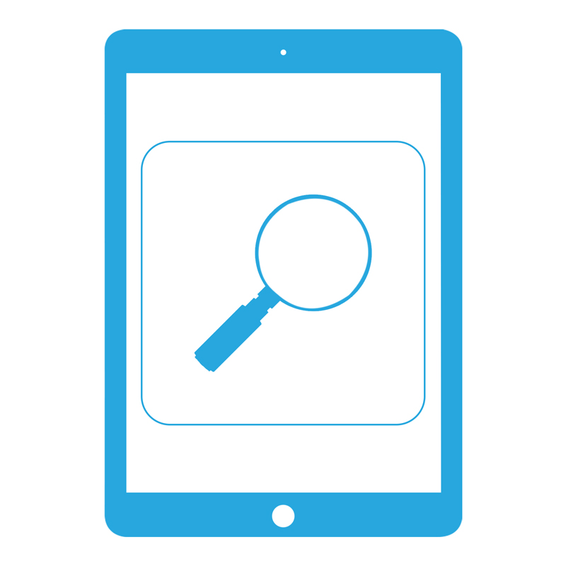 Діагностика iPad Air 2