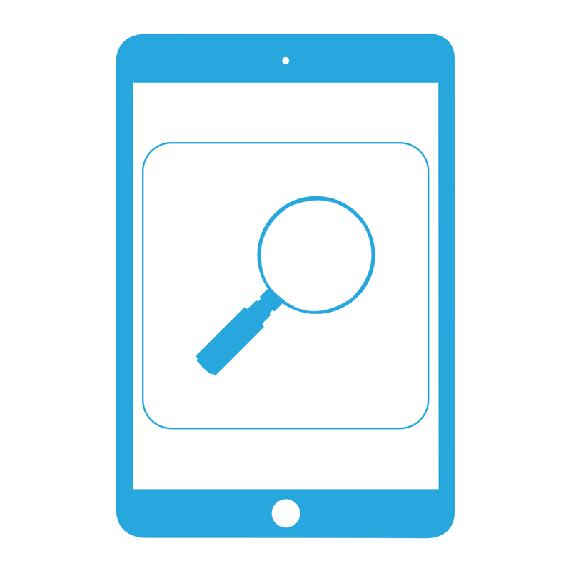 Диагностика iPad Mini 2