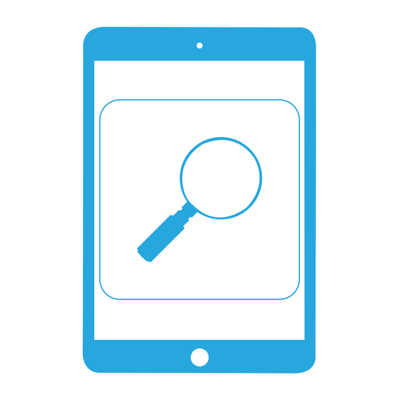 Диагностика iPad Mini 3