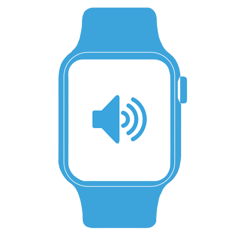 Замена динамика Apple Watch Series 8
