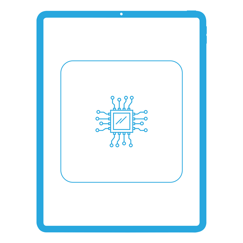 Замена контроллера питания iPad Pro 11 2020