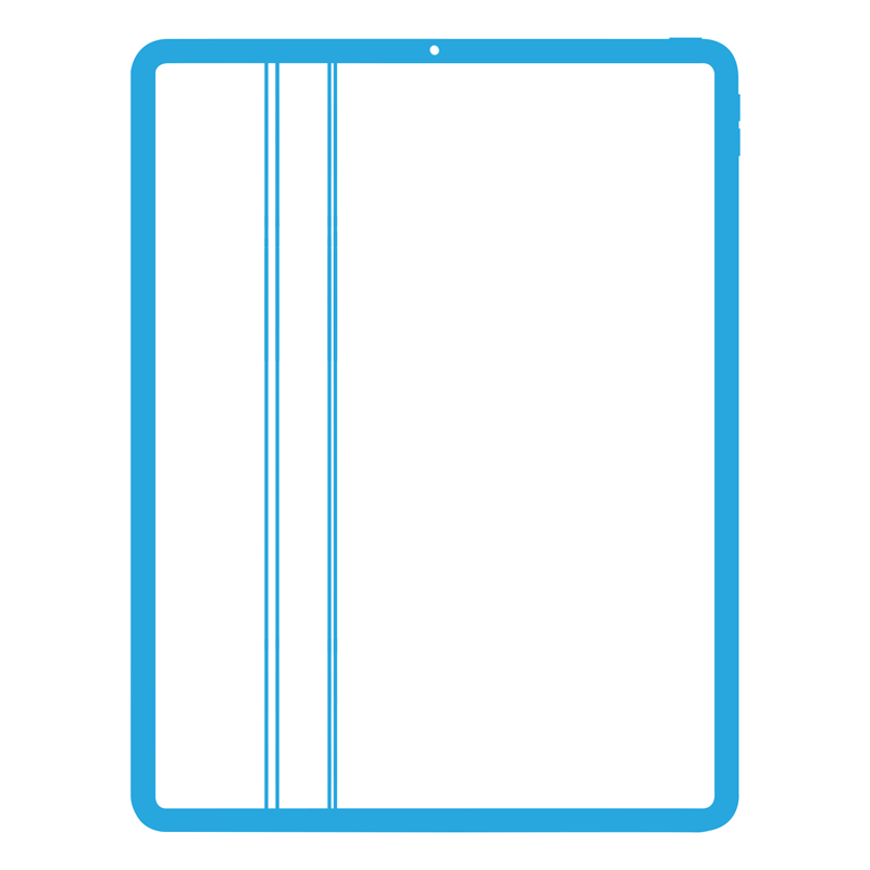 Замена дисплейного модуля iPad Pro 11 2020