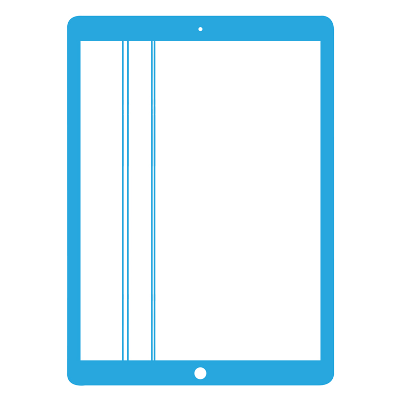 Замена дисплейного модуля iPad Pro 12.9 2017