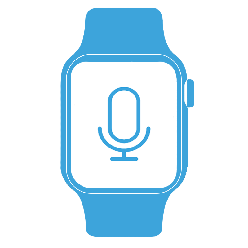 Замена микрофона Apple Watch SE 2