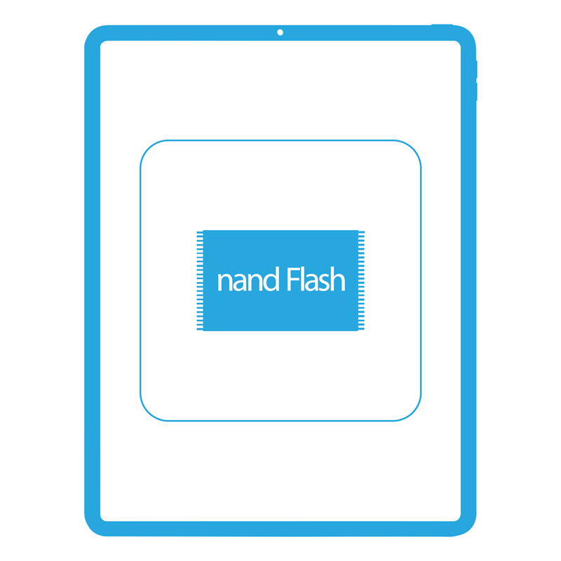 Восстановление (замена) nand flash iPad Pro 11 2020