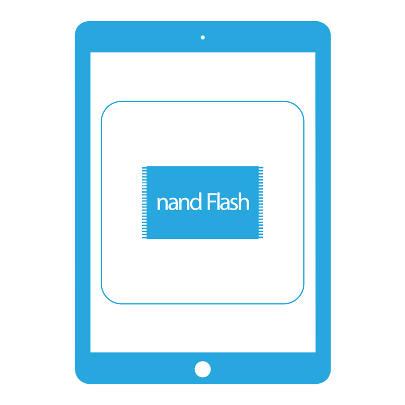 Відновлення (заміна) nand flash iPad Air 2