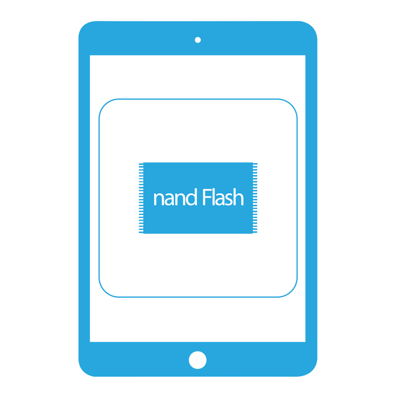 Відновлення (заміна) nand flash iPad Mini 4