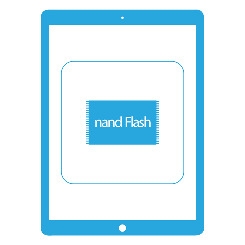 Восстановление (замена) nand flash iPad Pro 12.9 2017