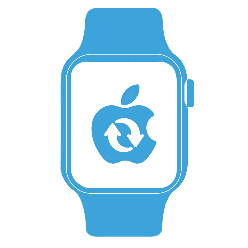 Обновленние и востановление ПО Apple Watch SE 2