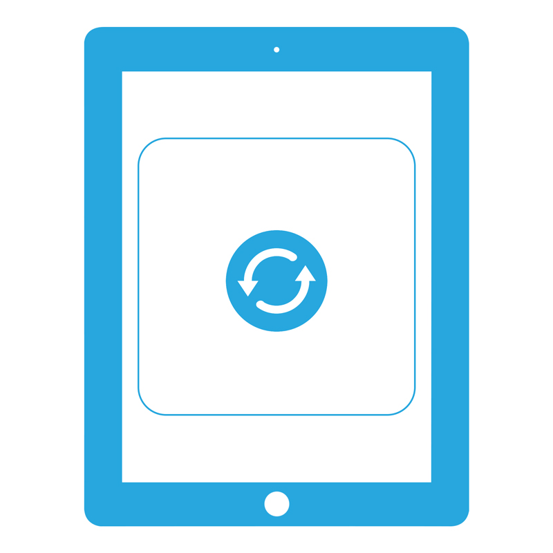 Разблокировка (unlock) iPad