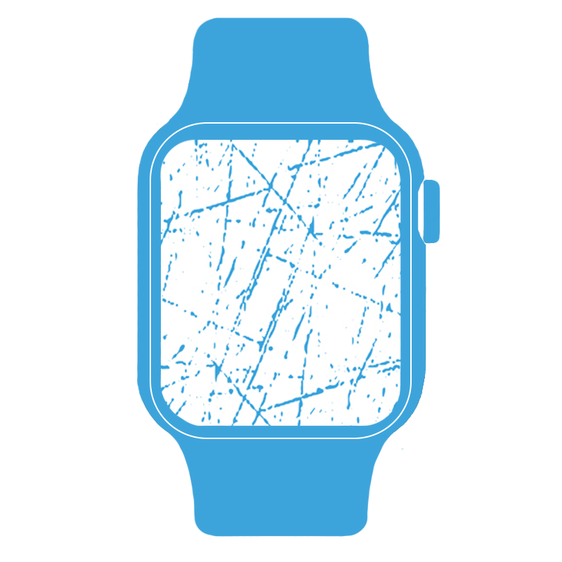 Полировка Apple Watch series 5