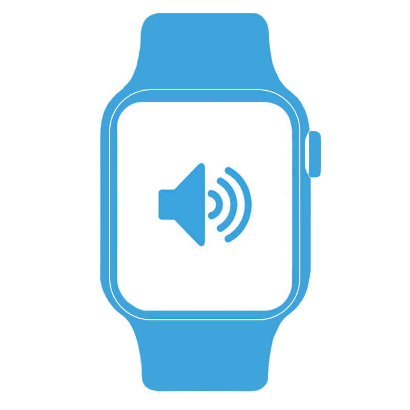Замена динамика Apple Watch SE 2020