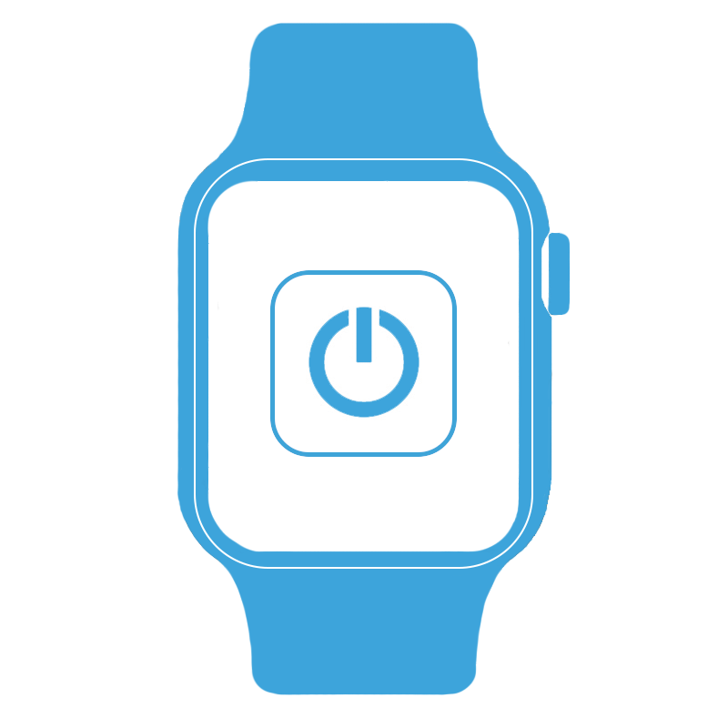 Замена кнопки включения Apple Watch SE 2