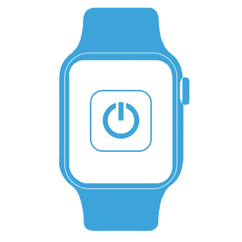 Замена кнопки включения Apple Watch Series 5