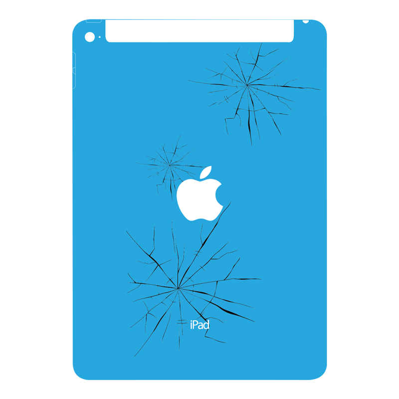 Рихтовка алюмінієвого корпусу iPad Air 2