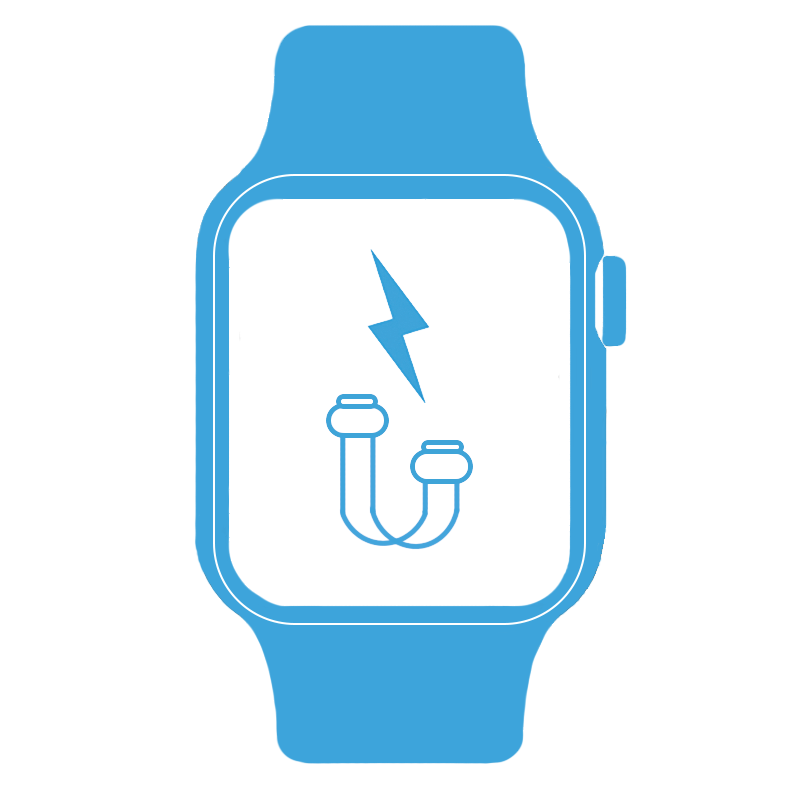 Замена шлейфа аккумулятора Apple Watch SE 2