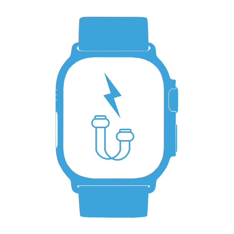 Замена шлейфа аккумулятора Apple Watch Ultra 2