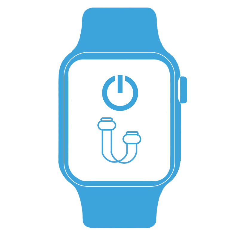 Замена шлейфа кнопки включения Apple Watch SE 2