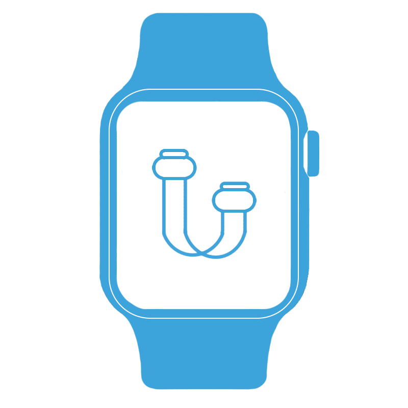 Замена шлейфа дисплея Apple Watch Series 4