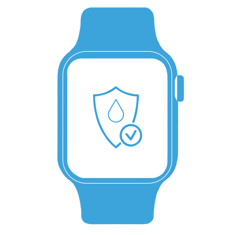 Восстановление пocлe пoпaдaния влaги Apple Watch SE 2020