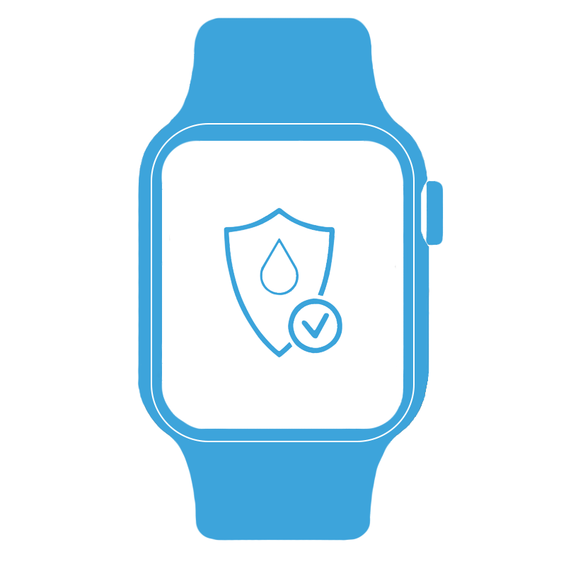 Восстановление после попадания влаги Apple Watch Series 8
