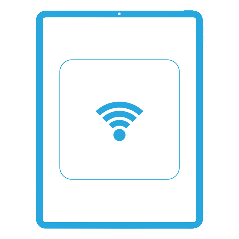 Замена модуля Wi-Fi iPad Pro 11 2020