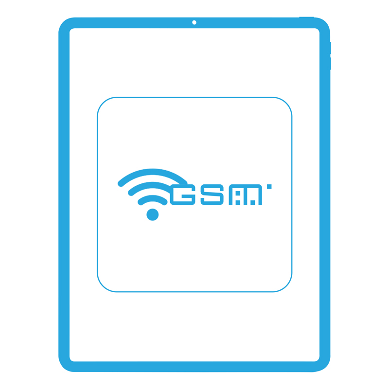 Замена антенн GSM, GPS, Wi-Fi iPad Pro 11 2020