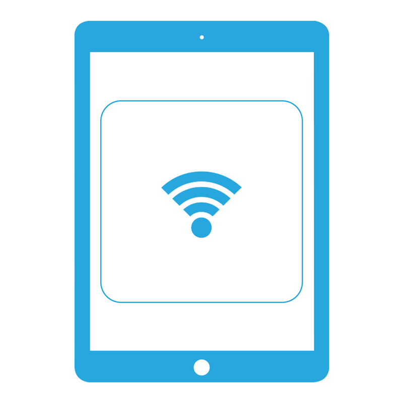 Заміна модуля Wi-Fi iPad Air 2