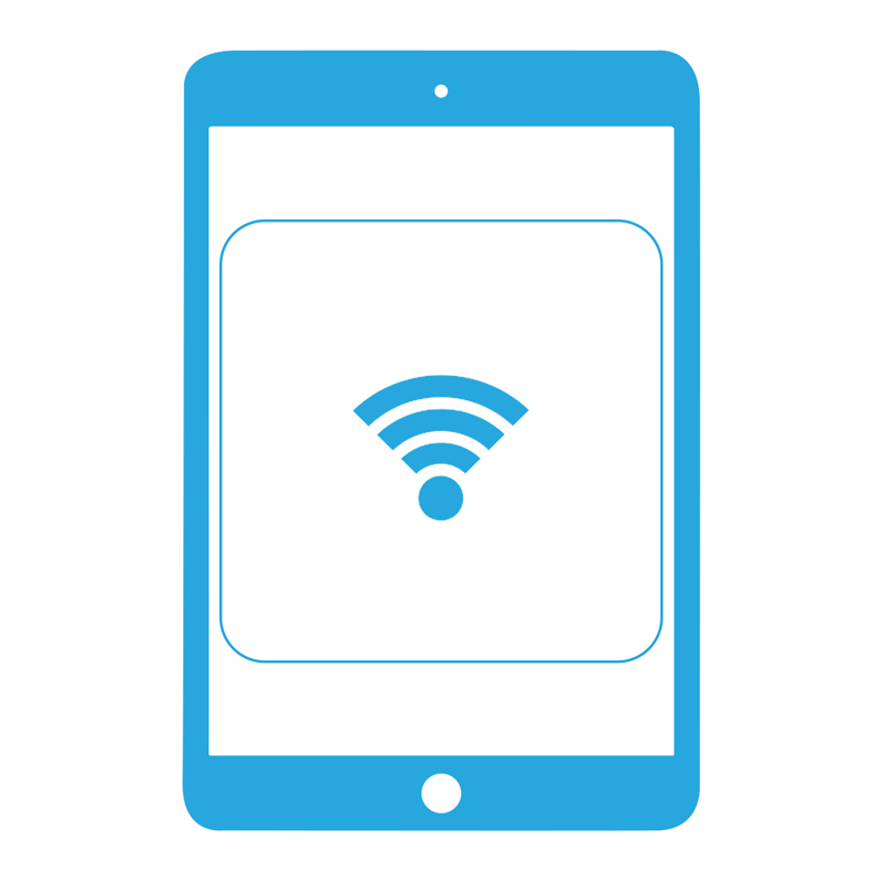 Заміна модуля Wi-Fi iPad Air