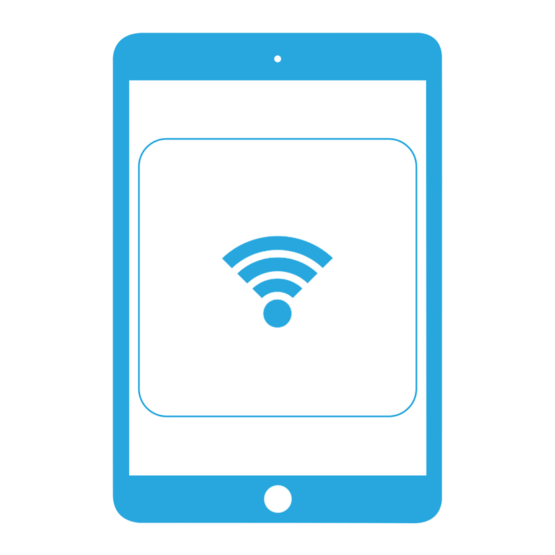 Заміна модуля Wi-Fi iPad mini 2