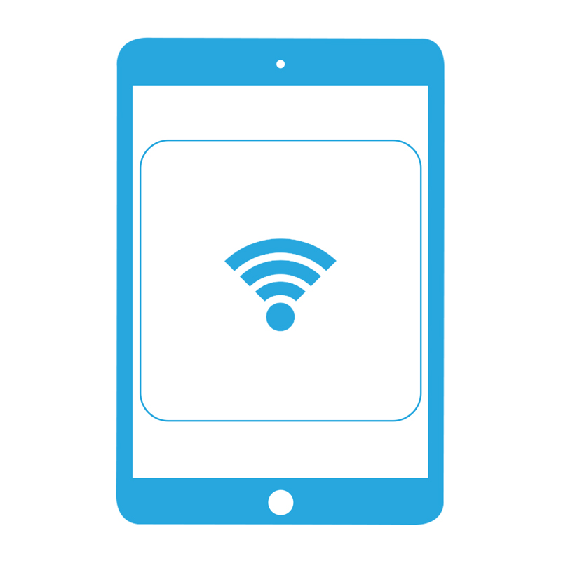Замена модуля Wi-Fi iPad mini 3