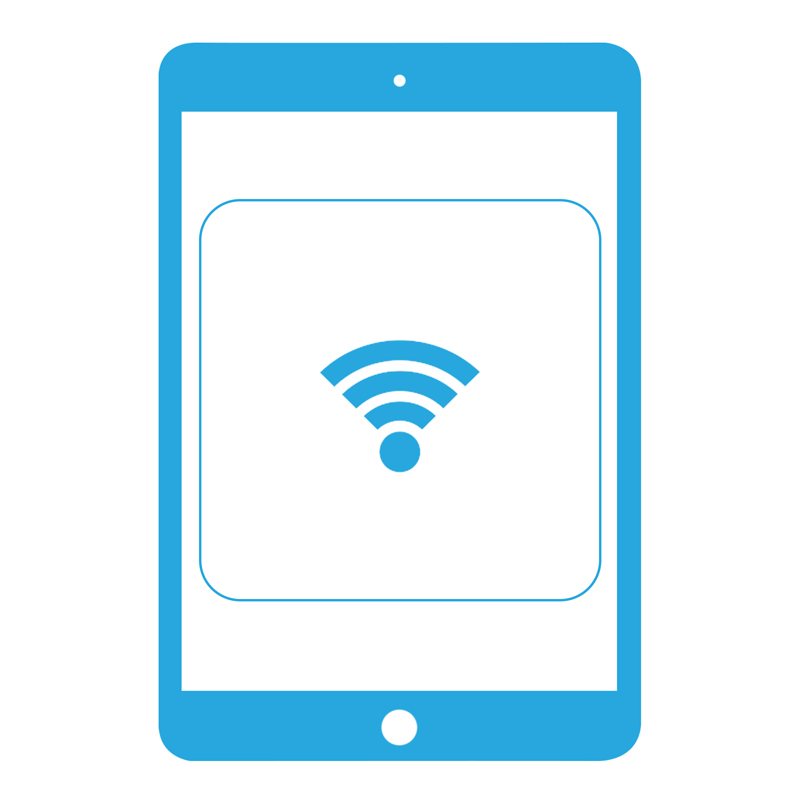 Заміна модуля Wi-Fi iPad mini 4