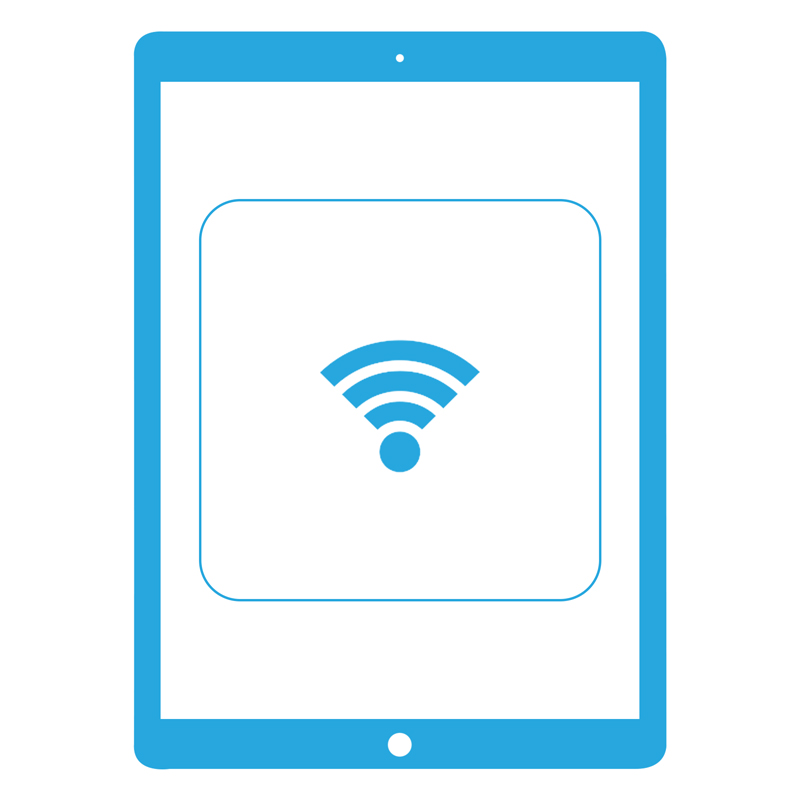 Замена WI-Fi модуля iPad Pro 12.9 2017
