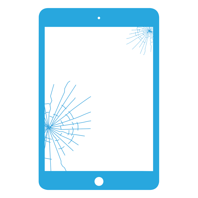 Заміна сенсорного скла iPad Mini 5 2019