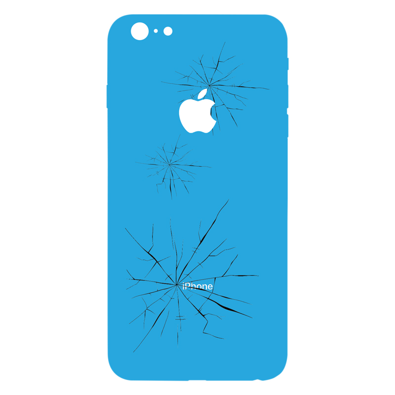 Замена крышки/корпуса iPhone 6