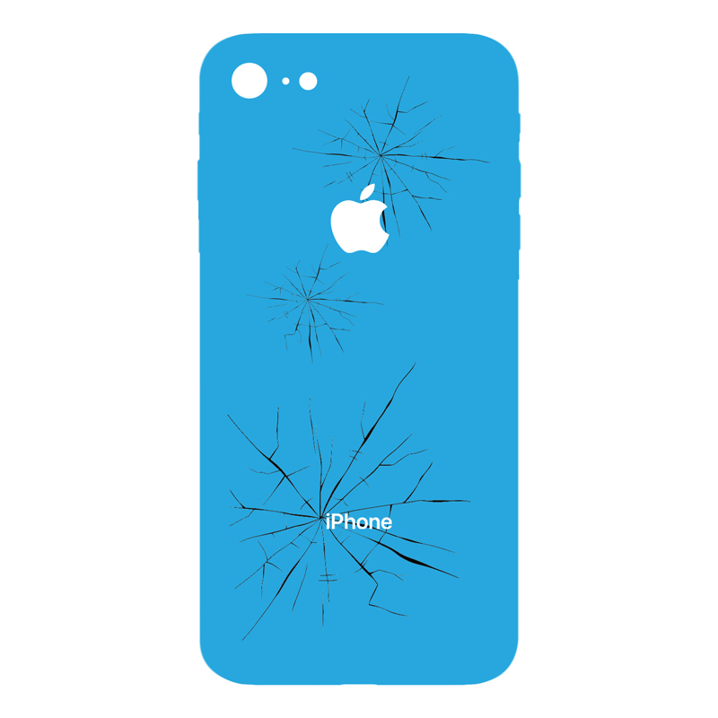Замена корпуса iPhone 8