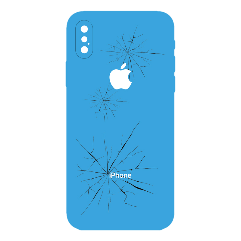 Заміна скла задньої кришки iPhone XR