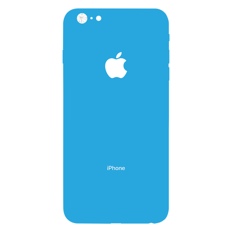 Заміна скла камери iPhone 6s Plus
